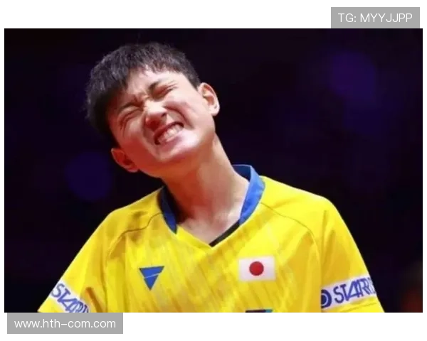 日本乒球选手张本智和谈亚洲竞争：中日对决推动技术迭代