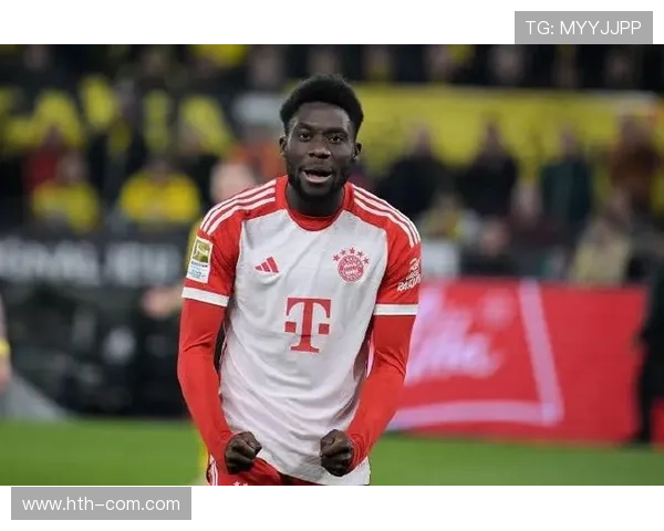 阿方索·戴维斯伤病未愈,拜仁左路攻防受影响的 阿方索·戴维斯伤病未愈,拜仁左路攻防受影响的